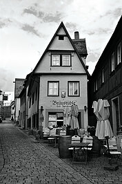 Bernhard Saalfeld - Rothenburg SW (6v9)